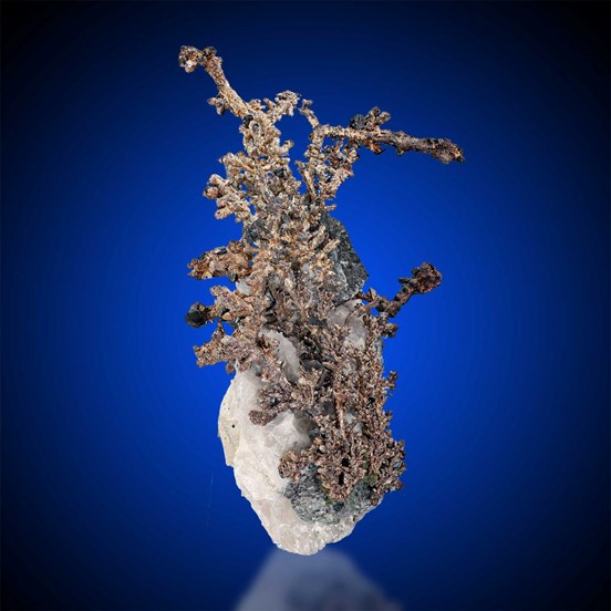 Silver-Imiter Mine | Tinghir | Drâa-Tafilalet Region | Morocco